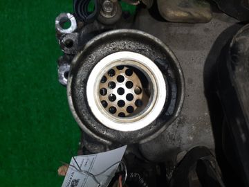 ДВИГАТЕЛЬ НА HONDA FIT GD1 L13A