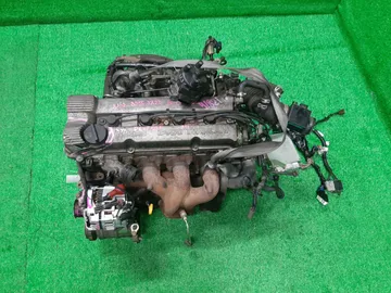 ДВИГАТЕЛЬ НА NISSAN BASSARA JU30 KA24DE