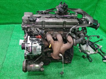 ДВИГАТЕЛЬ НА NISSAN BASSARA JU30 KA24DE