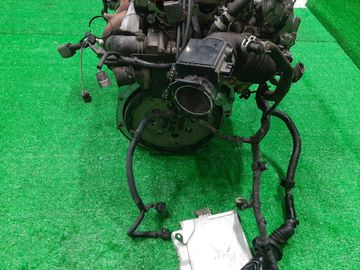 ДВИГАТЕЛЬ НА NISSAN BASSARA JU30 KA24DE
