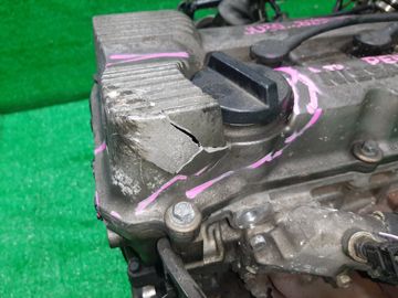 ДВИГАТЕЛЬ НА NISSAN BASSARA JU30 KA24DE