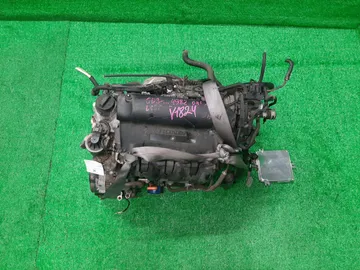 ДВИГАТЕЛЬ НА HONDA FIT ARIA GD8 L15A