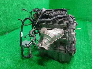 ДВИГАТЕЛЬ НА HONDA FIT ARIA GD8 L15A