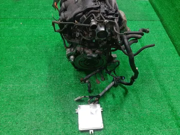 ДВИГАТЕЛЬ НА HONDA FIT ARIA GD8 L15A