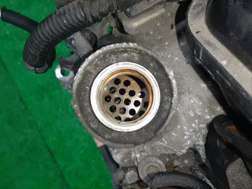 ДВИГАТЕЛЬ НА HONDA FIT ARIA GD8 L15A