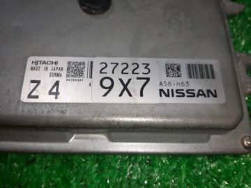 ДВИГАТЕЛЬ НА NISSAN NOTE E12 HR12DE