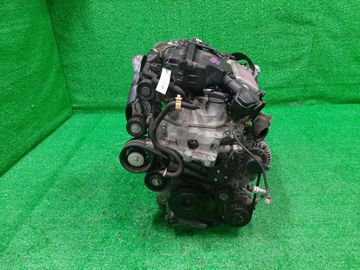 ДВИГАТЕЛЬ НА NISSAN NOTE E12 HR12DDR