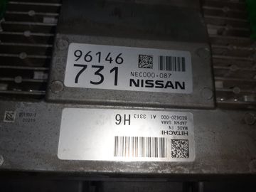 ДВИГАТЕЛЬ НА NISSAN NOTE E12 HR12DDR