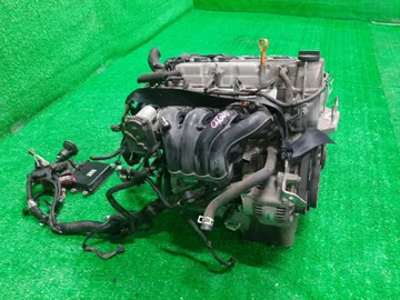 ДВИГАТЕЛЬ НА SUZUKI SWIFT ZC71S K12B