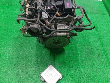 ДВИГАТЕЛЬ НА MAZDA PREMACY CR3W L3-VE