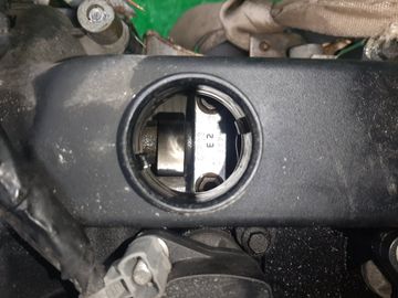 ДВИГАТЕЛЬ НА MAZDA PREMACY CR3W L3-VE