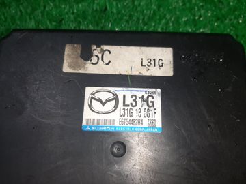 ДВИГАТЕЛЬ НА MAZDA ATENZA GG3P L3-VE