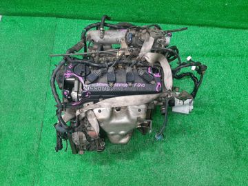 ДВИГАТЕЛЬ НА NISSAN AVENIR W11 QG18DE