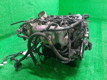 ДВИГАТЕЛЬ НА NISSAN AVENIR W11 QG18DE