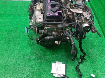 ДВИГАТЕЛЬ НА NISSAN AVENIR W11 QG18DE