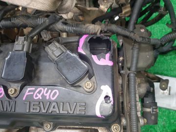 ДВИГАТЕЛЬ НА NISSAN AVENIR W11 QG18DE