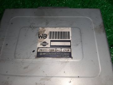ДВИГАТЕЛЬ НА NISSAN AVENIR W11 QG18DE