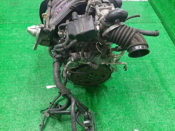 ДВИГАТЕЛЬ НА NISSAN X-TRAIL NT31 MR20DE