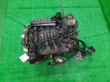 ДВИГАТЕЛЬ НА NISSAN SERENA C25 MR20DE