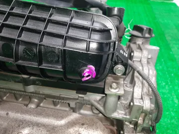 ДВИГАТЕЛЬ НА NISSAN SERENA C25 MR20DE
