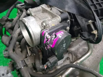ДВИГАТЕЛЬ НА NISSAN SERENA C25 MR20DE