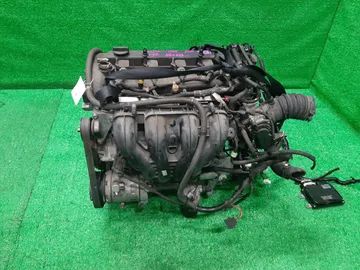 ДВИГАТЕЛЬ НА MAZDA ATENZA GH5FW L5-VE