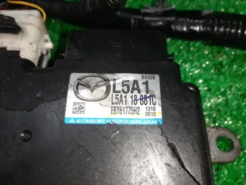 ДВИГАТЕЛЬ НА MAZDA ATENZA GH5FW L5-VE