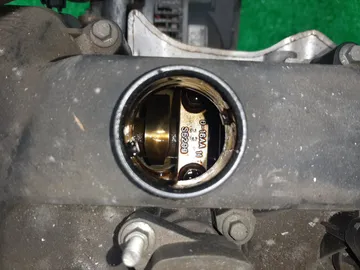 ДВИГАТЕЛЬ НА MAZDA ATENZA GH5FW L5-VE