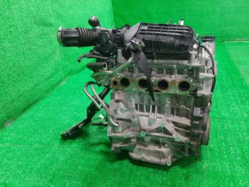 ДВИГАТЕЛЬ НА NISSAN DUALIS KNJ10 MR20DE