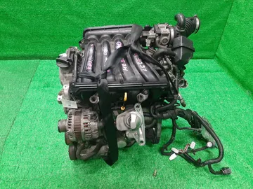 ДВИГАТЕЛЬ НА NISSAN DUALIS KNJ10 MR20DE