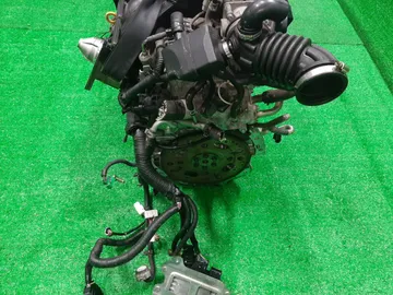 ДВИГАТЕЛЬ НА NISSAN DUALIS KNJ10 MR20DE