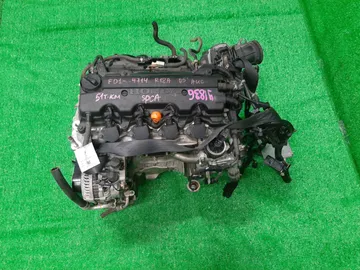 ДВИГАТЕЛЬ НА HONDA CIVIC FD1 R18A