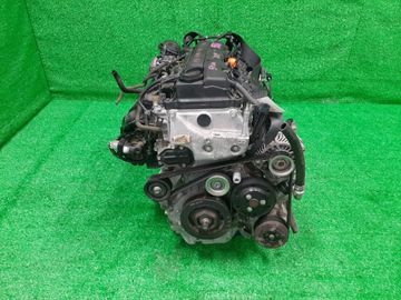 ДВИГАТЕЛЬ НА HONDA CIVIC FD1 R18A