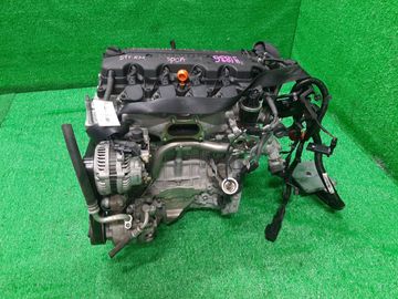 ДВИГАТЕЛЬ НА HONDA CIVIC FD1 R18A