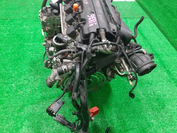 ДВИГАТЕЛЬ НА HONDA CIVIC FD1 R18A