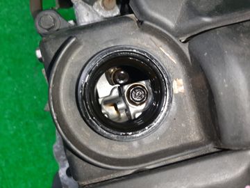 ДВИГАТЕЛЬ НА HONDA CIVIC FD1 R18A