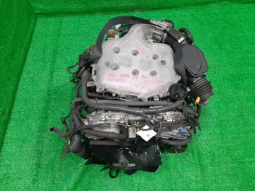 ДВИГАТЕЛЬ НА NISSAN SKYLINE V35 VQ25DD