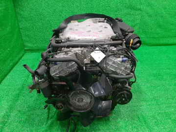ДВИГАТЕЛЬ НА NISSAN SKYLINE V35 VQ25DD