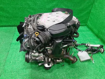 ДВИГАТЕЛЬ НА NISSAN SKYLINE V35 VQ25DD