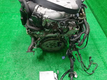 ДВИГАТЕЛЬ НА NISSAN SKYLINE V35 VQ25DD