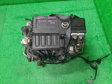 ДВИГАТЕЛЬ НА MAZDA DEMIO DY3W ZJ-VE