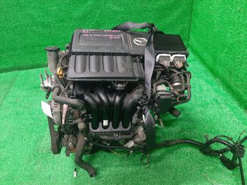 ДВИГАТЕЛЬ НА MAZDA DEMIO DY3W ZJ-VE