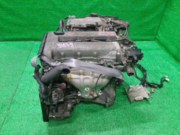 ДВИГАТЕЛЬ НА NISSAN AVENIR PW11 SR20DE