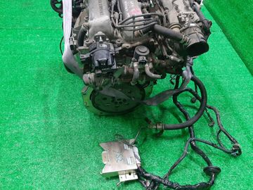 ДВИГАТЕЛЬ НА NISSAN AVENIR PW11 SR20DE