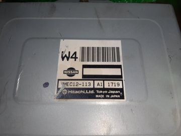 ДВИГАТЕЛЬ НА NISSAN AVENIR PW11 SR20DE