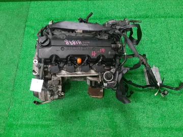 ДВИГАТЕЛЬ НА HONDA CROSSROAD RT2 R18A