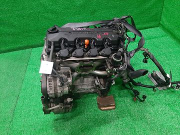 ДВИГАТЕЛЬ НА HONDA CROSSROAD RT2 R18A