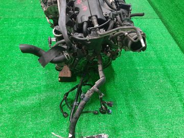 ДВИГАТЕЛЬ НА HONDA CROSSROAD RT2 R18A