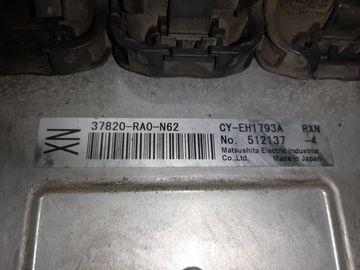 ДВИГАТЕЛЬ НА HONDA CROSSROAD RT2 R18A