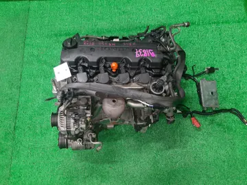 ДВИГАТЕЛЬ НА HONDA STREAM RN6 R18A